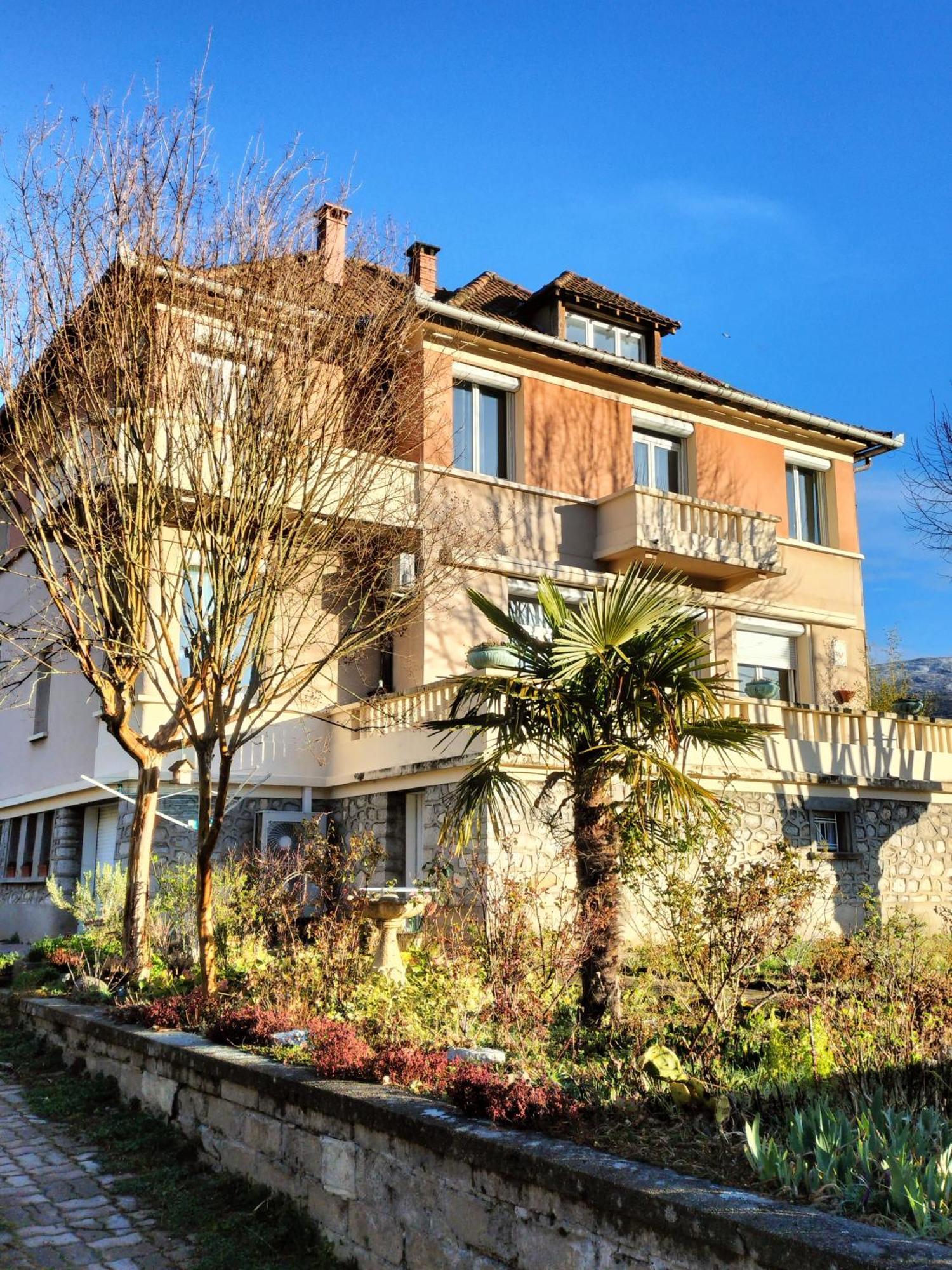 Le Gite Des Trois Seigneurs Rabat-les-Trois-Seigneurs Ngoại thất bức ảnh
